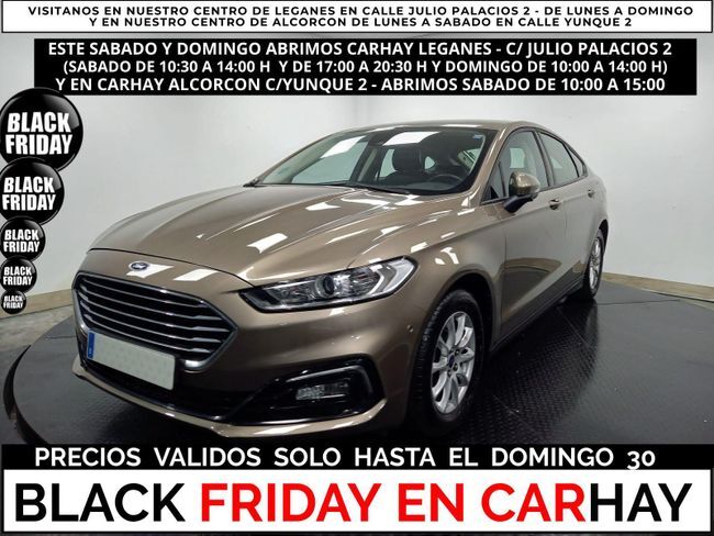FORD Mondeo (2.0 TDCi 110kW (150CV) Trend) en Madrid