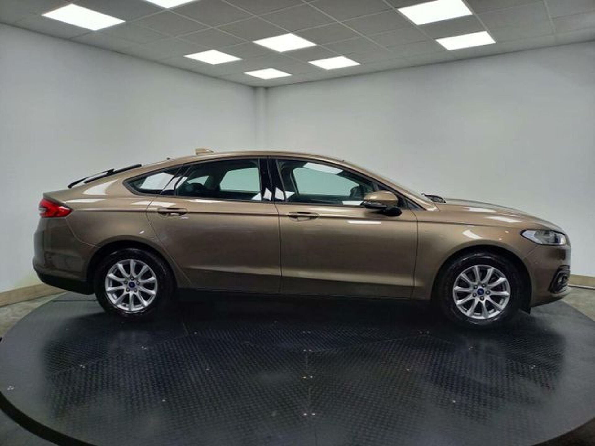 Imagen 3 de FORD Mondeo