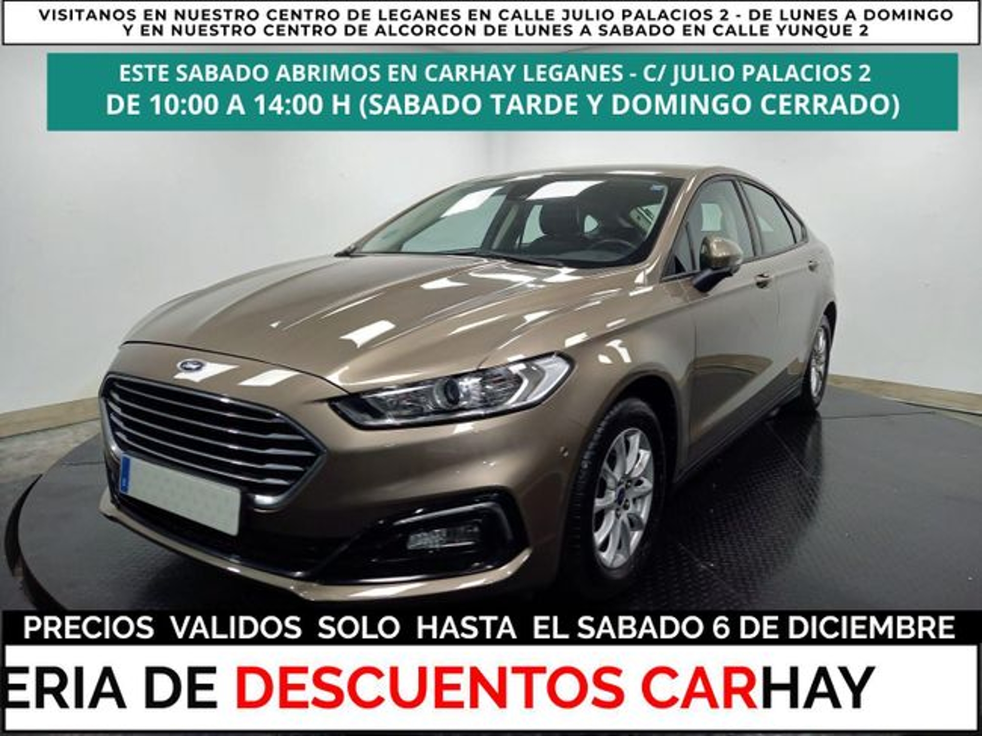 Imagen de FORD Mondeo