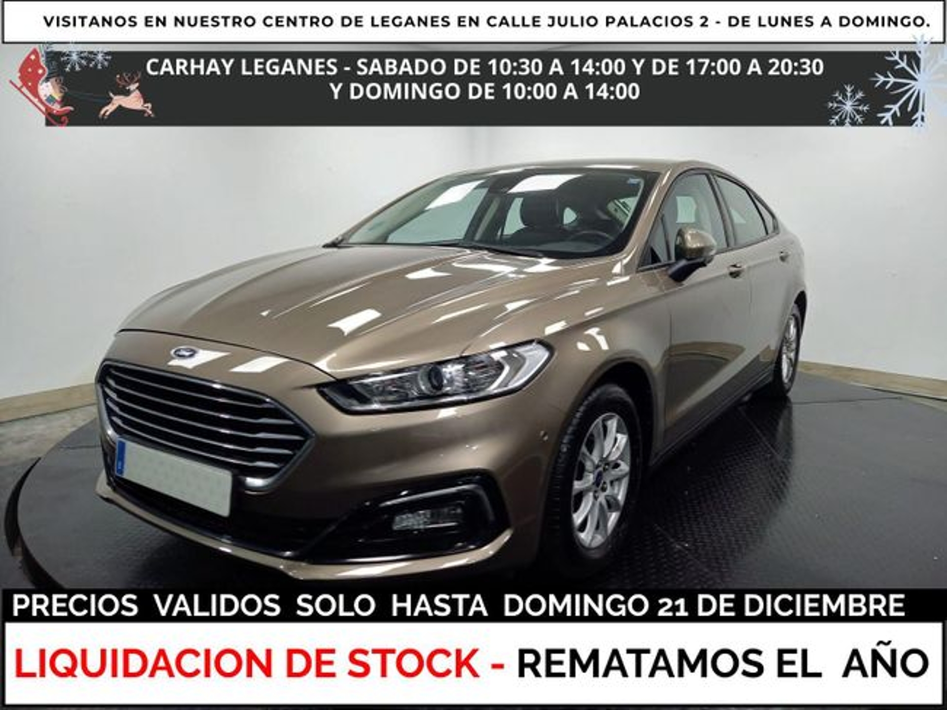 Imagen de FORD Mondeo