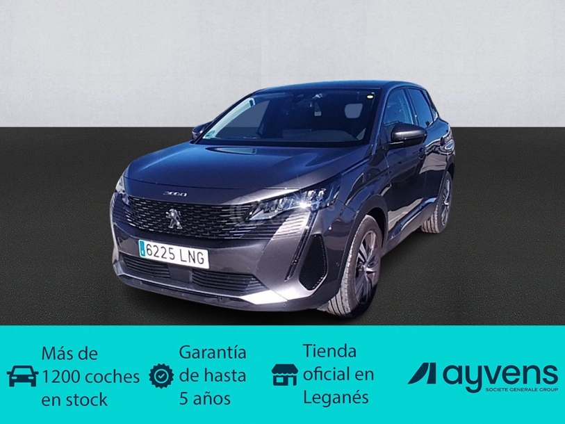 Foto del PEUGEOT 3008 1.5BlueHDi Allure Pack S&S EAT8 130