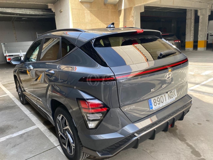 Foto del HYUNDAI Kona HEV 1.6 GDI Nline DT