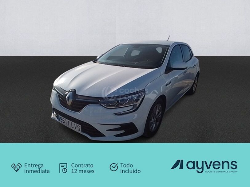 Foto del RENAULT Mégane 1.3 TCe GPF Intens 103kW