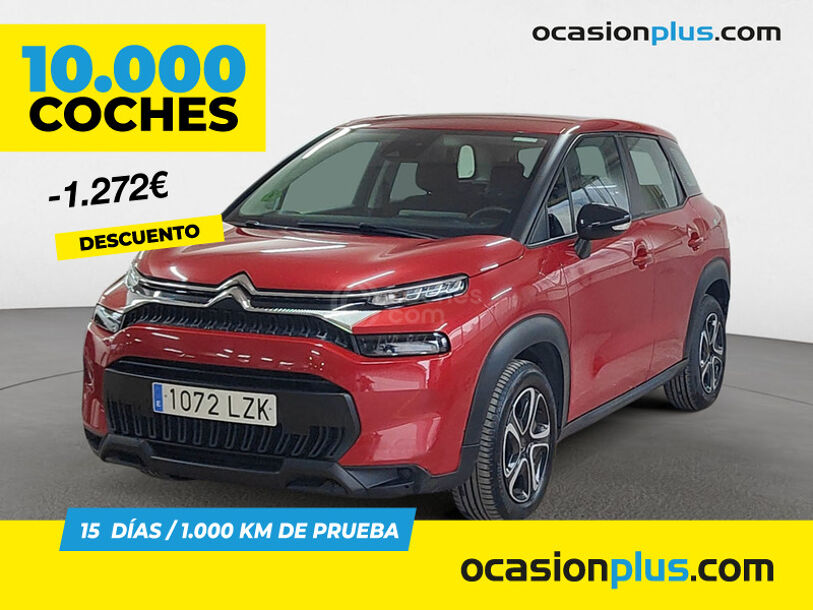 Foto del CITROEN C3 Aircross Puretech S&S Feel Pack 110