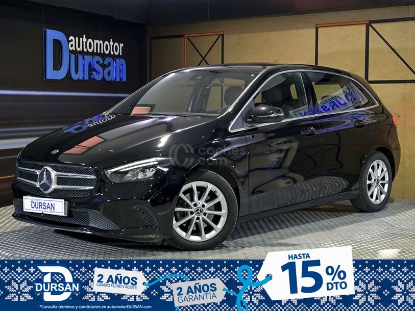 Foto del MERCEDES Clase B B 200d 8G-DCT