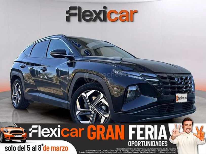 Foto del HYUNDAI Tucson 1.6 TGDI HEV Maxx AT