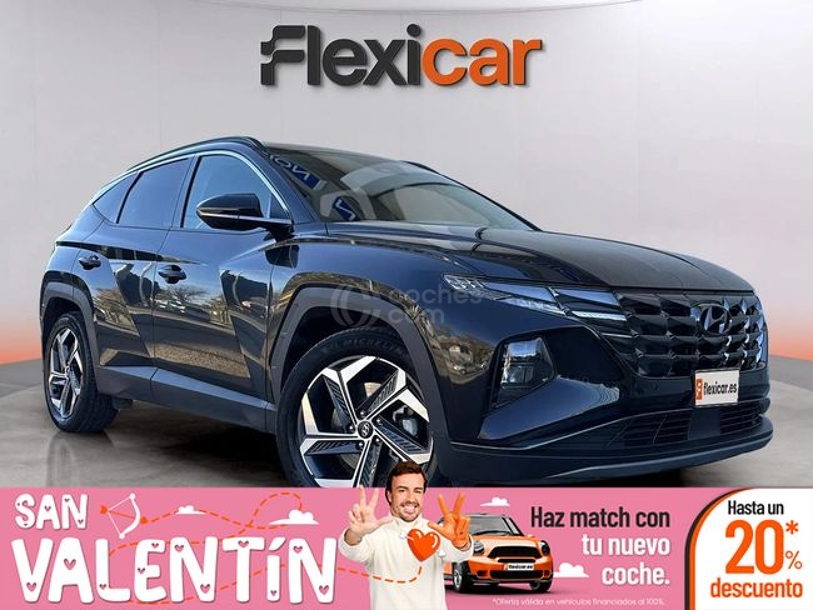 Foto del HYUNDAI Tucson 1.6 TGDI HEV Maxx AT