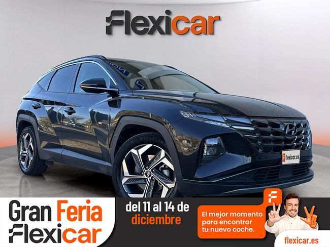 HYUNDAI Tucson (1.6 TGDI 169kW (230CV) HEV Maxx Auto) en Madrid