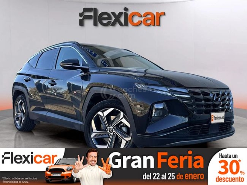 Foto del HYUNDAI Tucson 1.6 TGDI HEV Maxx AT