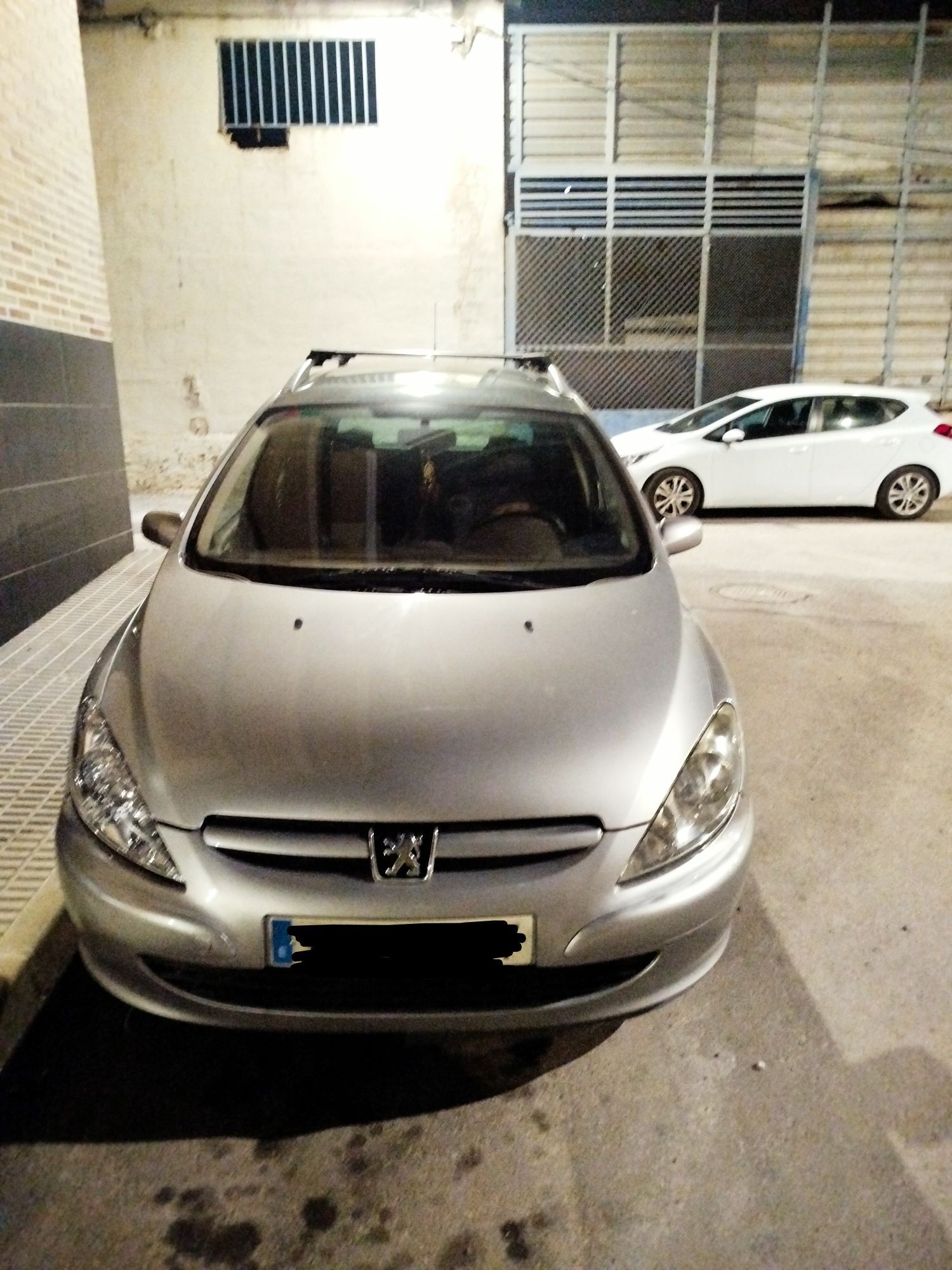 Foto del PEUGEOT 307 SW 2.0HDI Pack 110