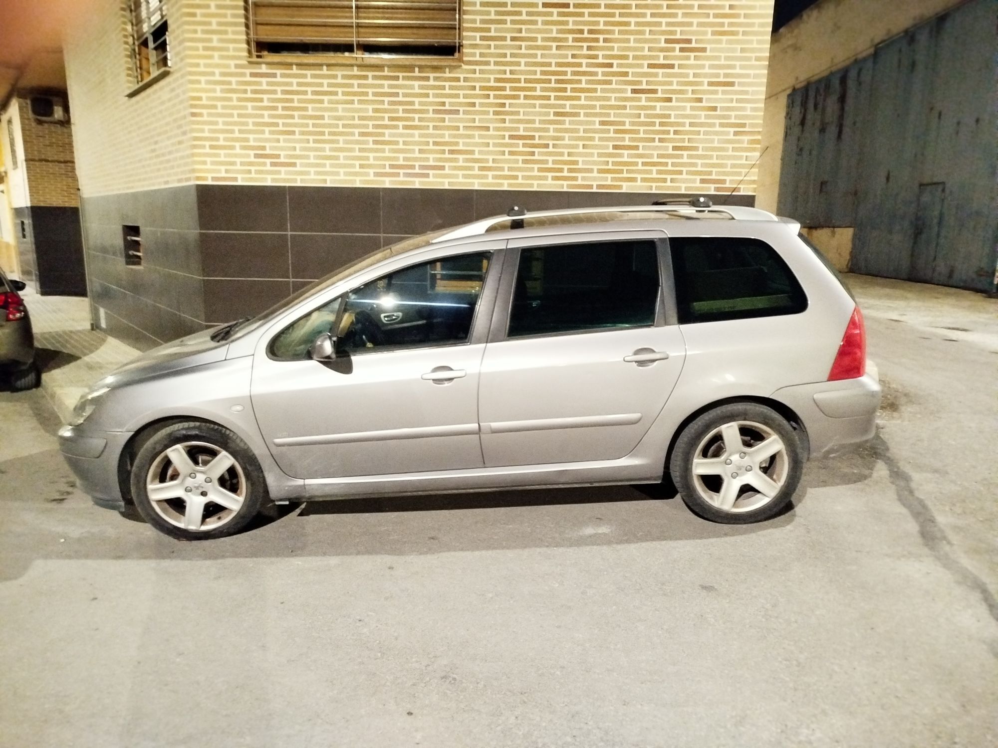 Foto del PEUGEOT 307 SW 2.0HDI Pack 110