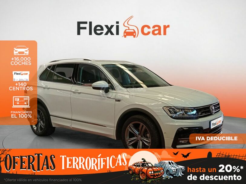 Foto del VOLKSWAGEN Tiguan 2.0TDI R-Line DSG 110kW