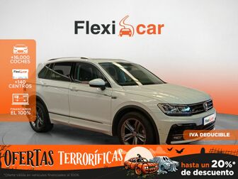 Imagen de VOLKSWAGEN Tiguan 2.0TDI R-Line DSG 110kW