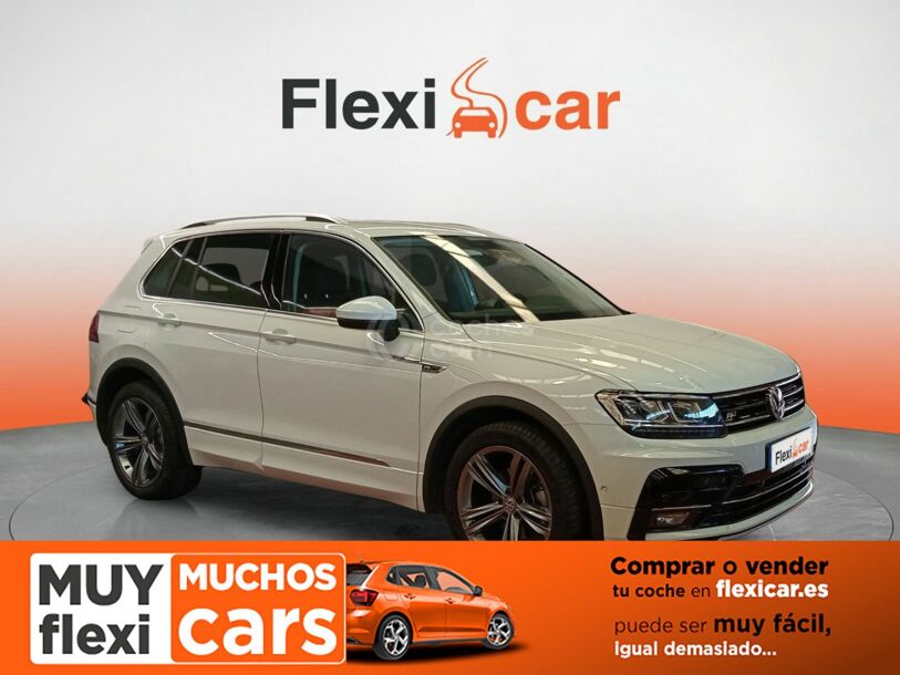 Foto del VOLKSWAGEN Tiguan 2.0TDI R-Line DSG 110kW