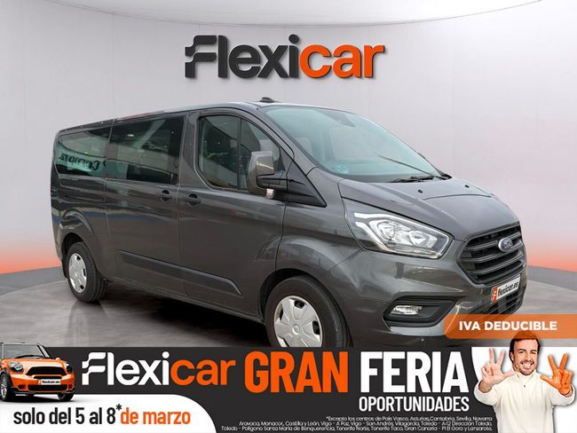 Foto del FORD Transit Custom FT 320 L2 Kombi 2.0 Ecoblue Trend 136 Aut