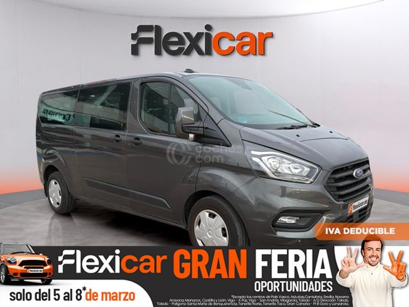 Foto del FORD Transit Custom FT 320 L2 Kombi 2.0 Ecoblue Trend 136 Aut
