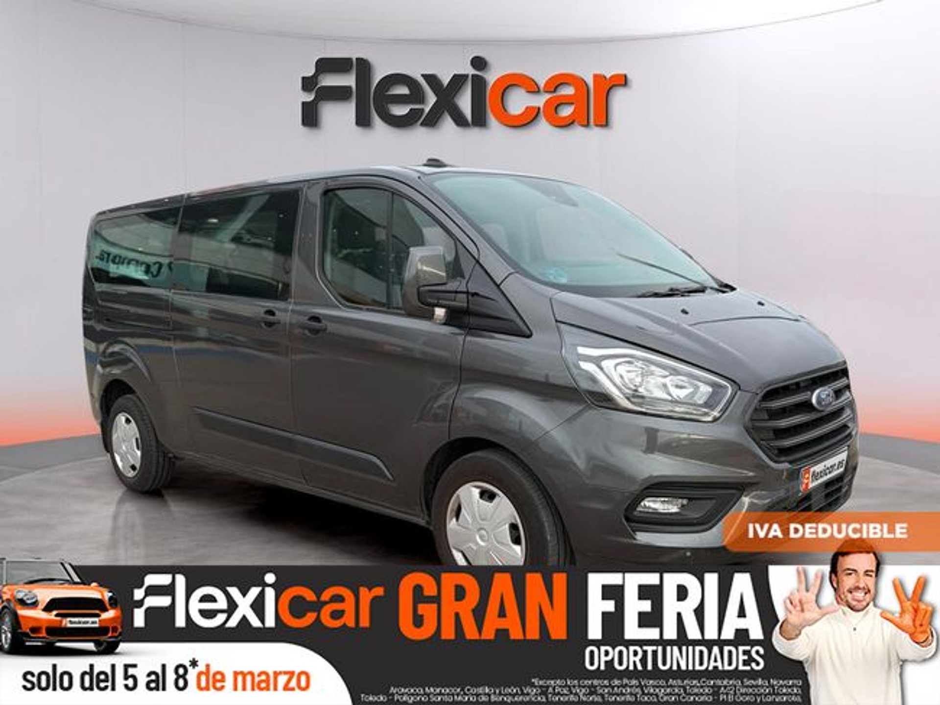 Imagen de FORD Transit Custom