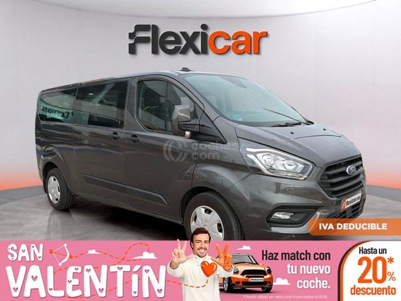 Foto del FORD Transit Custom FT 320 L2 Kombi 2.0 Ecoblue Trend 136 Aut