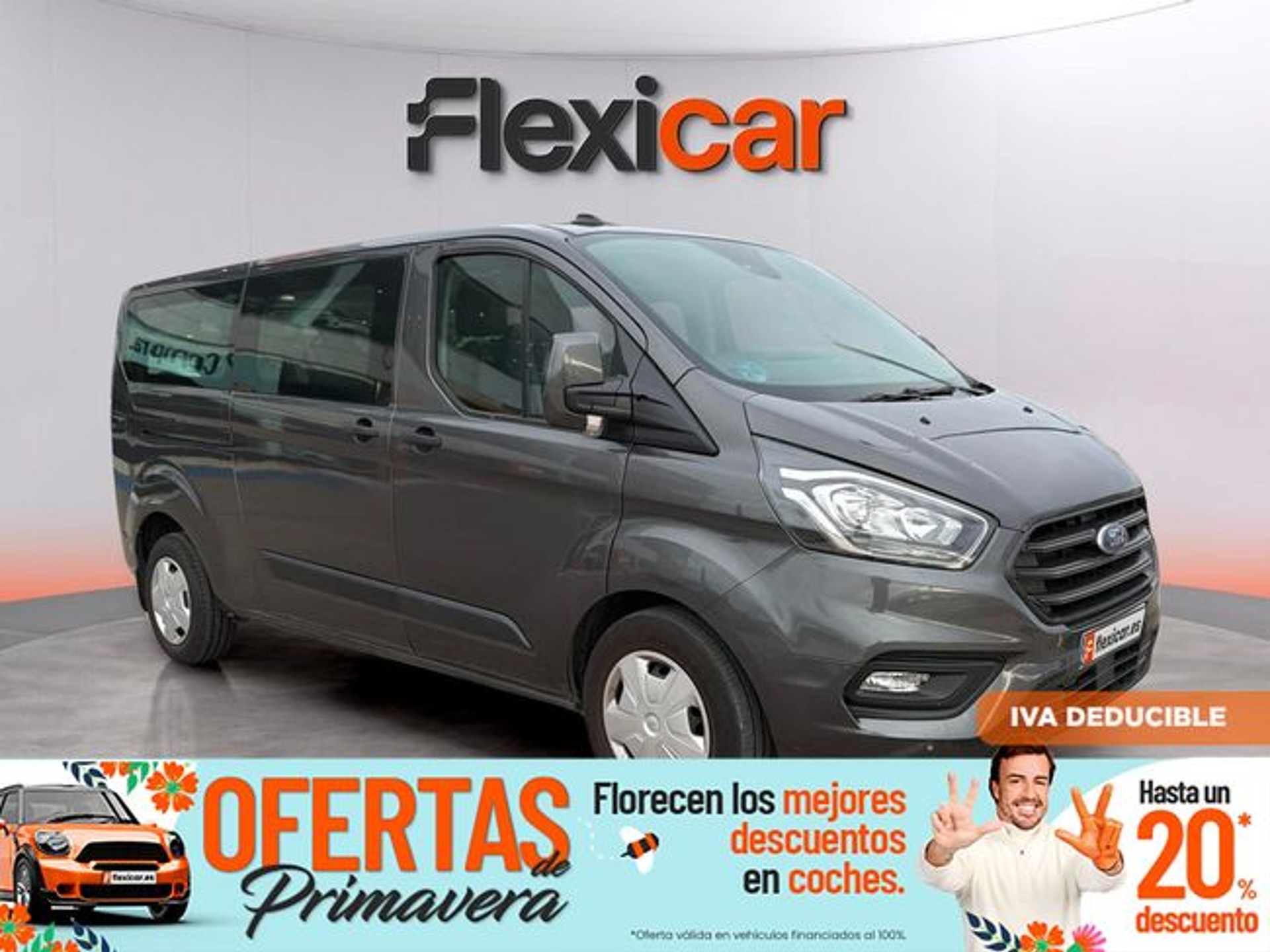 Imagen de FORD Transit Custom