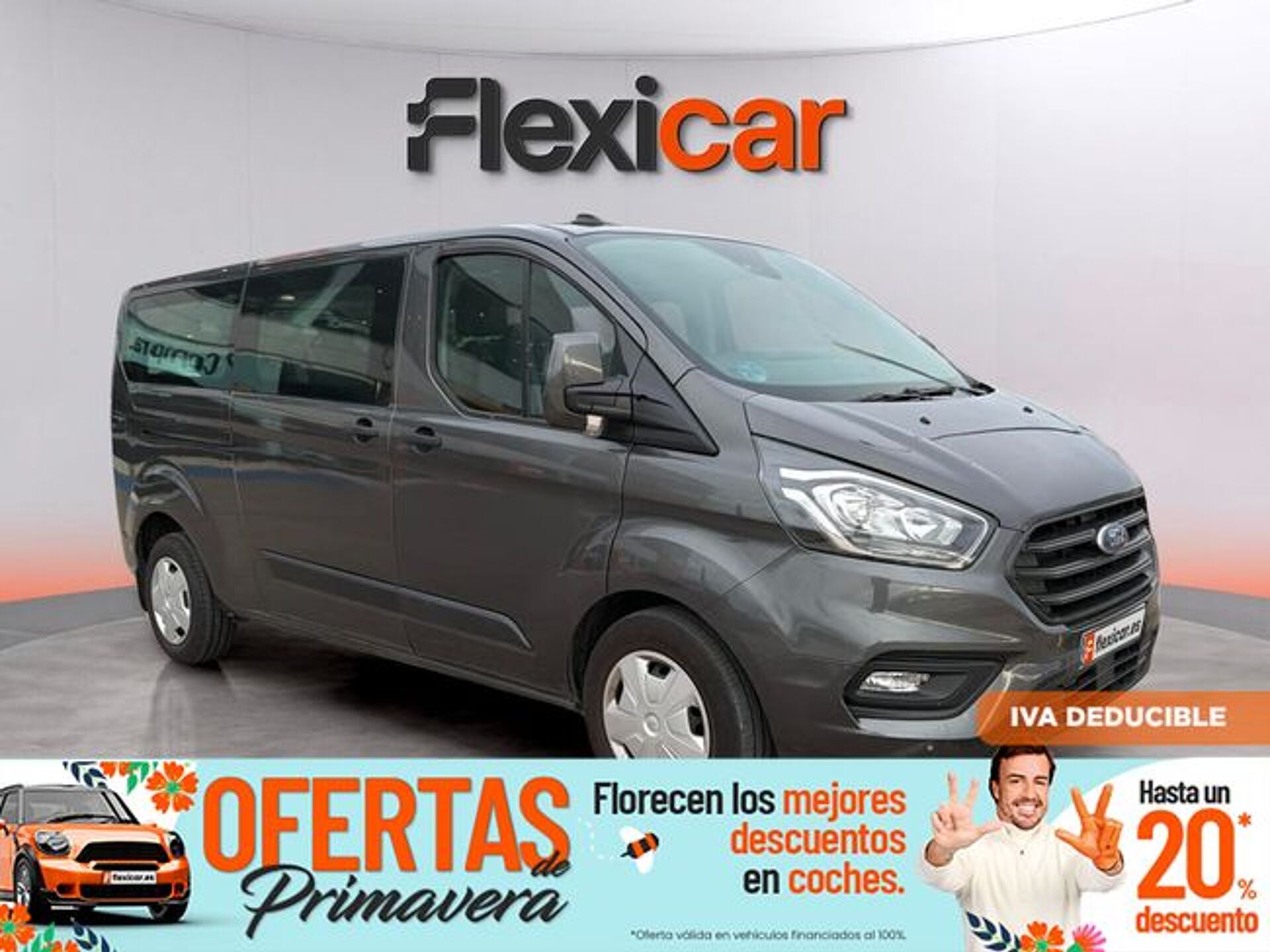 Imagen 1 de FORD Transit Custom