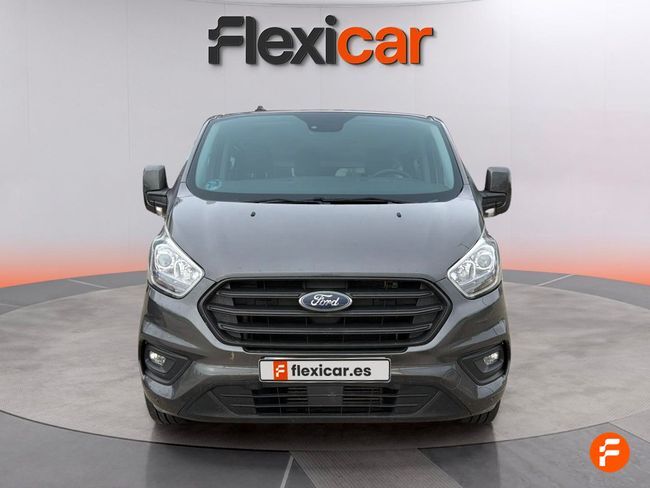 Foto del FORD Transit Custom FT 320 L2 Kombi 2.0 Ecoblue Trend 136 Aut