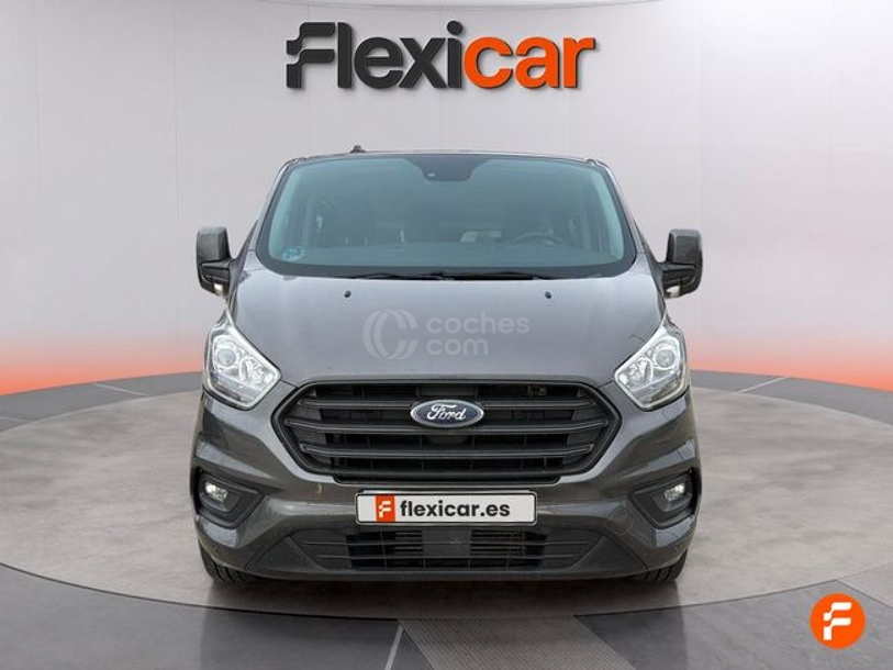 Foto del FORD Transit Custom FT 320 L2 Kombi 2.0 Ecoblue Trend 136 Aut