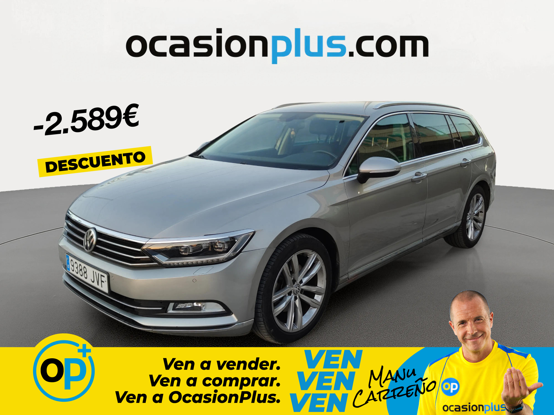 Imagen de VOLKSWAGEN Passat