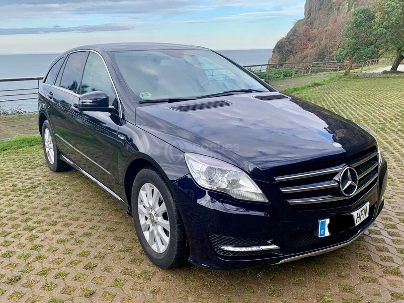 Foto del MERCEDES Clase R R 300CDI BE Aut.