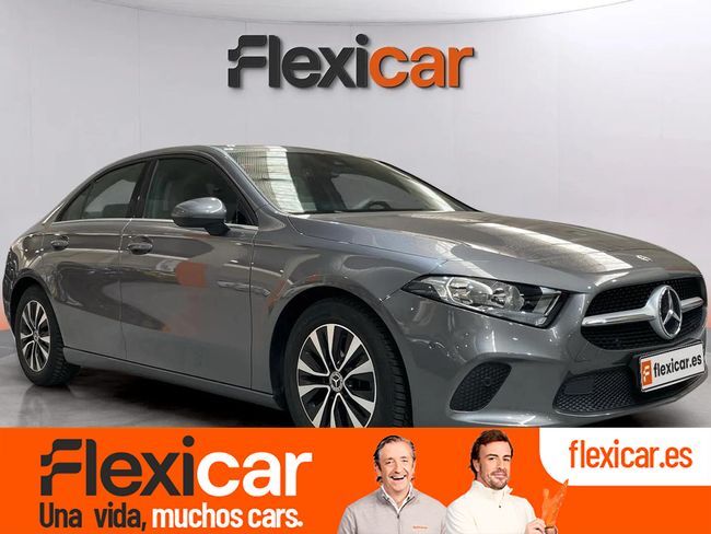 MERCEDES Clase A (Sedán A 180) en Madrid