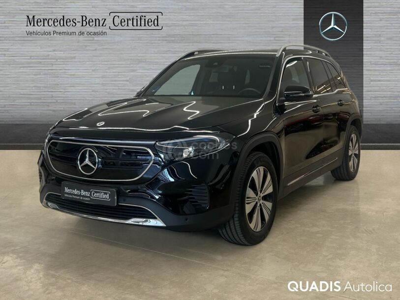 Foto del MERCEDES EQB 250+