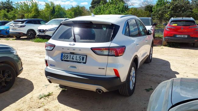 Foto del FORD Kuga 2.5 Duratec PHEV Titanium 4x2