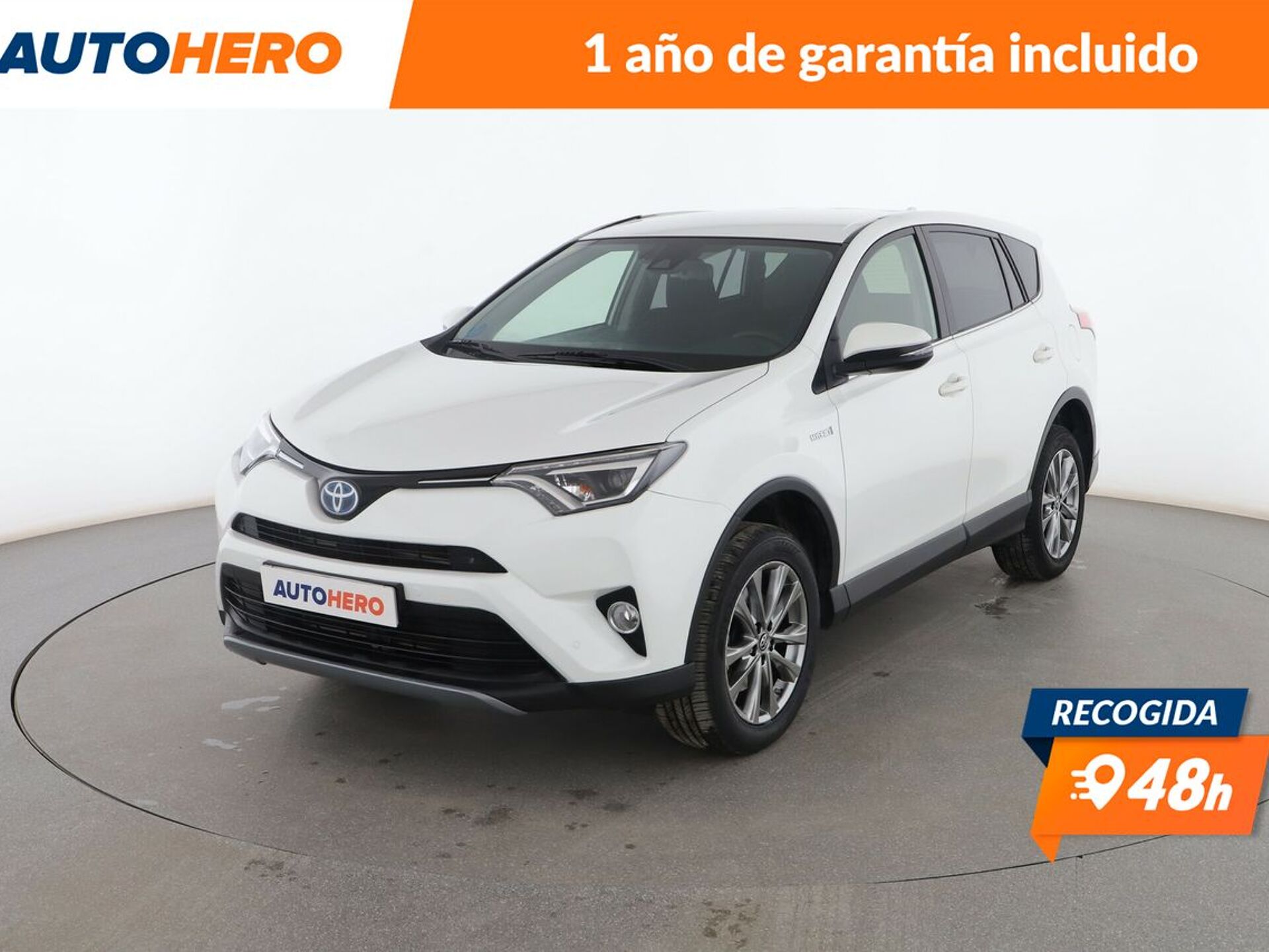 Imagen de TOYOTA RAV-4