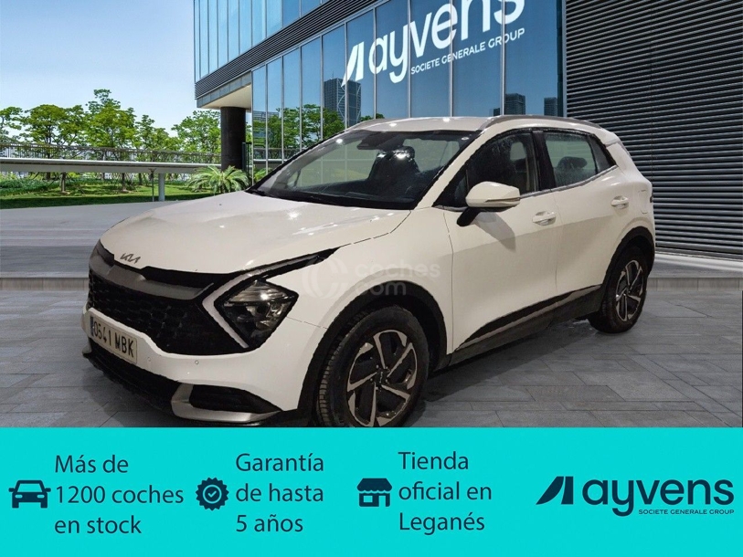 Foto del KIA Sportage 1.6 CRDi MHEV Business 4x4 136