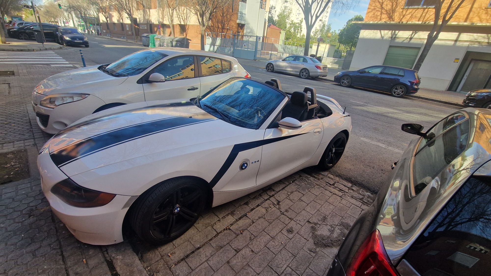 Foto del BMW Z4 2.0i