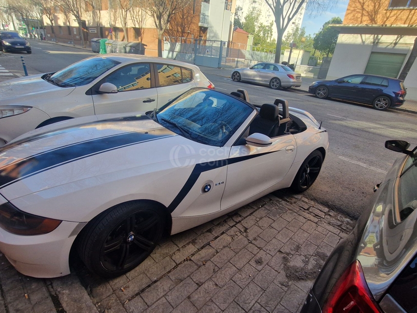 Foto del BMW Z4 2.0i
