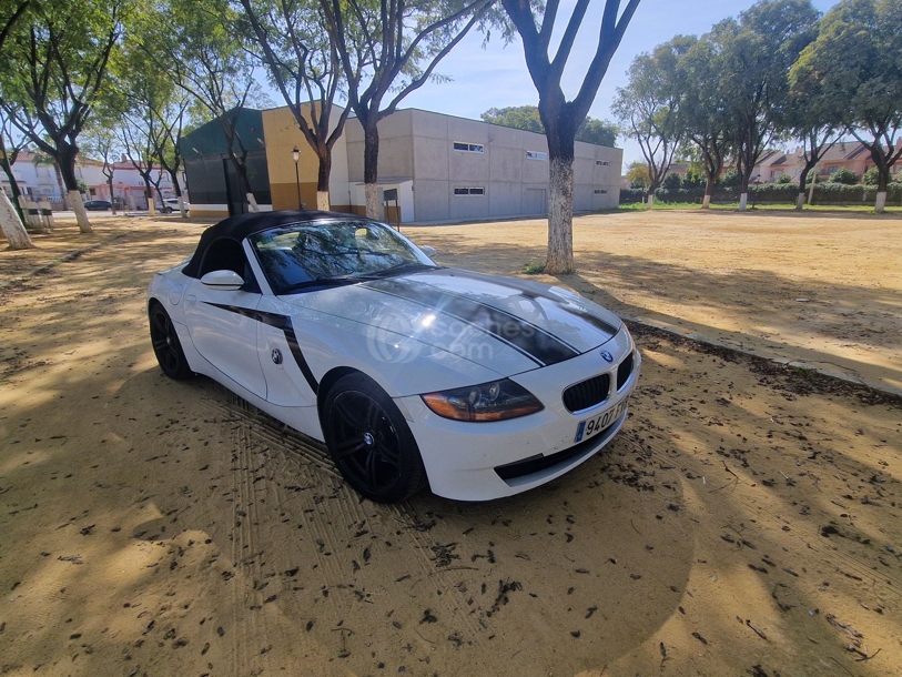 Foto del BMW Z4 2.0i