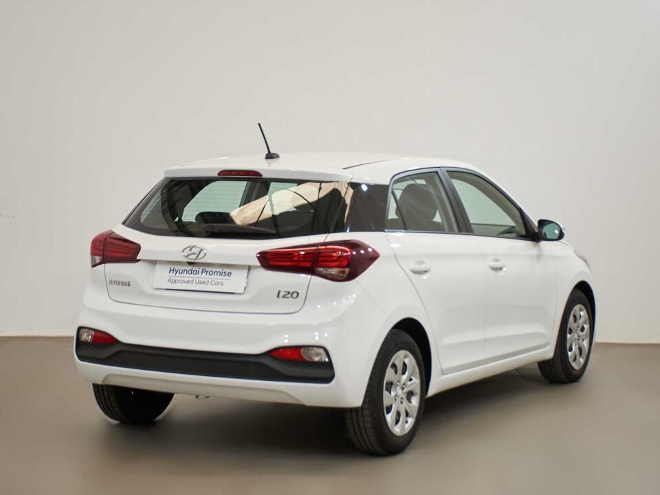 Foto del HYUNDAI i20 1.0 TGDI Essence LE 100