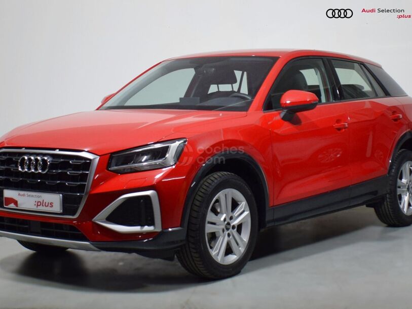 Foto del AUDI Q2 30 TFSI Advanced 81kW