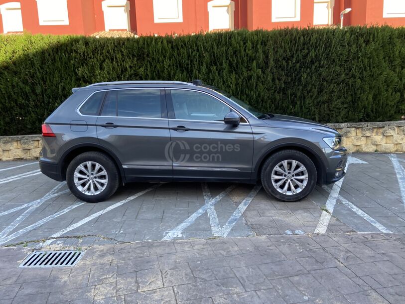 Foto del VOLKSWAGEN Tiguan 1.4 TSI Tech&Go 4Motion DSG 110kW