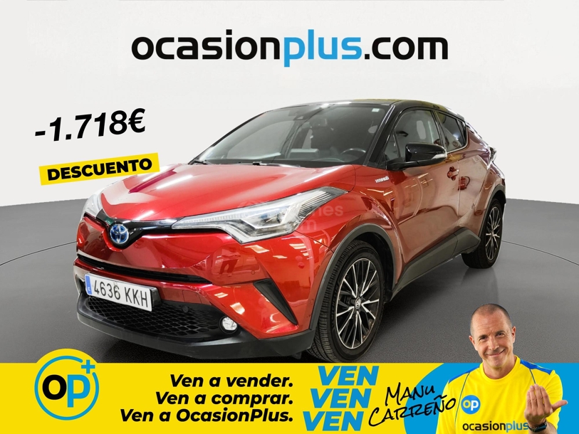 Foto del TOYOTA C-HR 125H Advance
