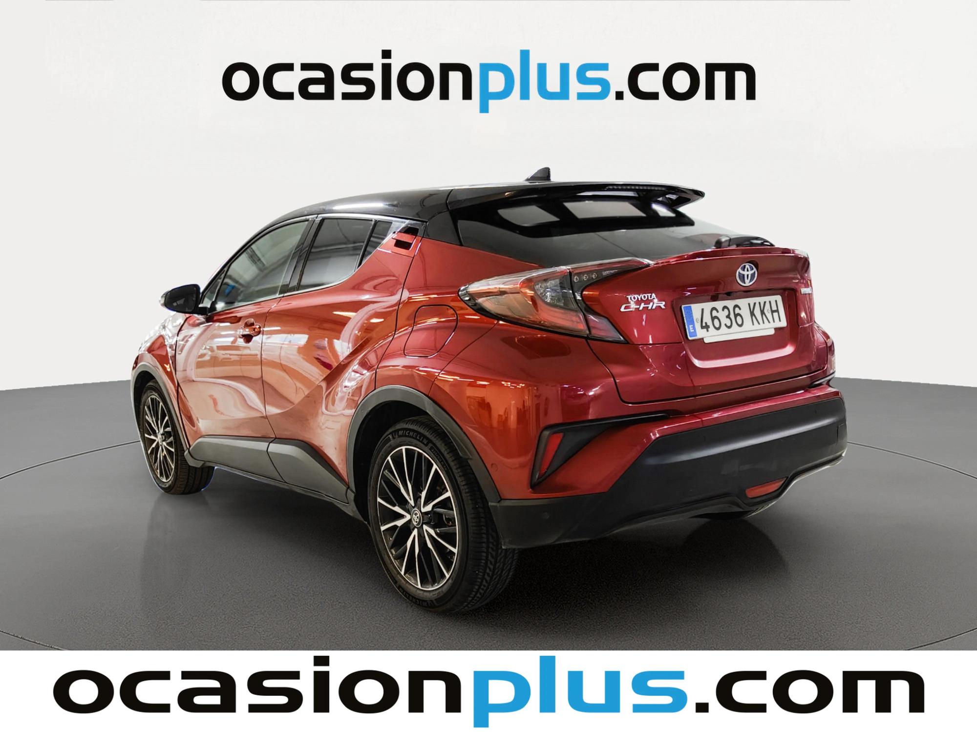 Foto del TOYOTA C-HR 125H Advance