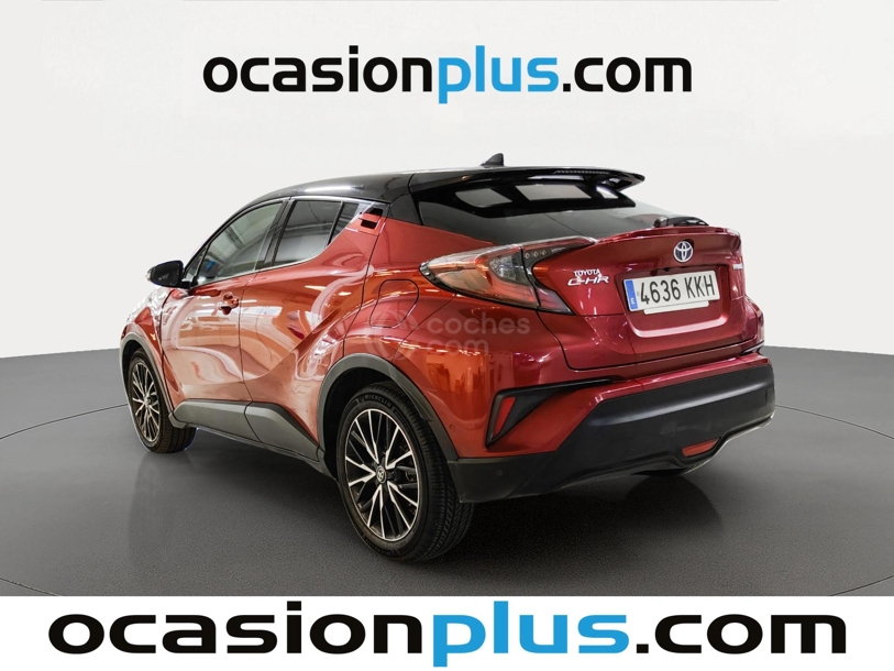 Foto del TOYOTA C-HR 125H Advance