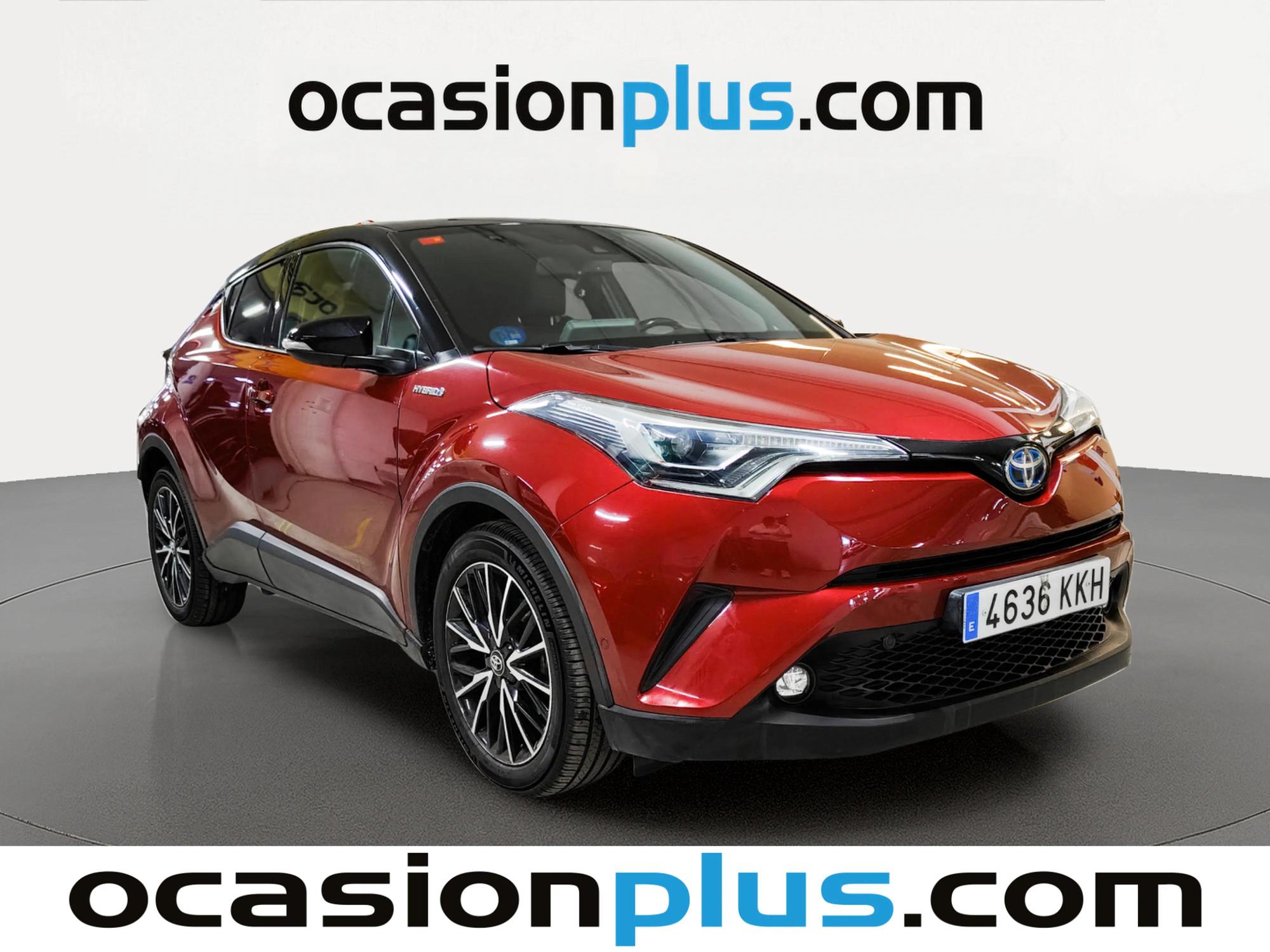 Foto del TOYOTA C-HR 125H Advance