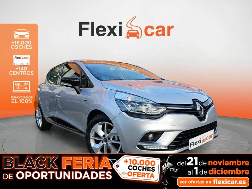 Foto del RENAULT Clio TCe Energy Limited 66kW