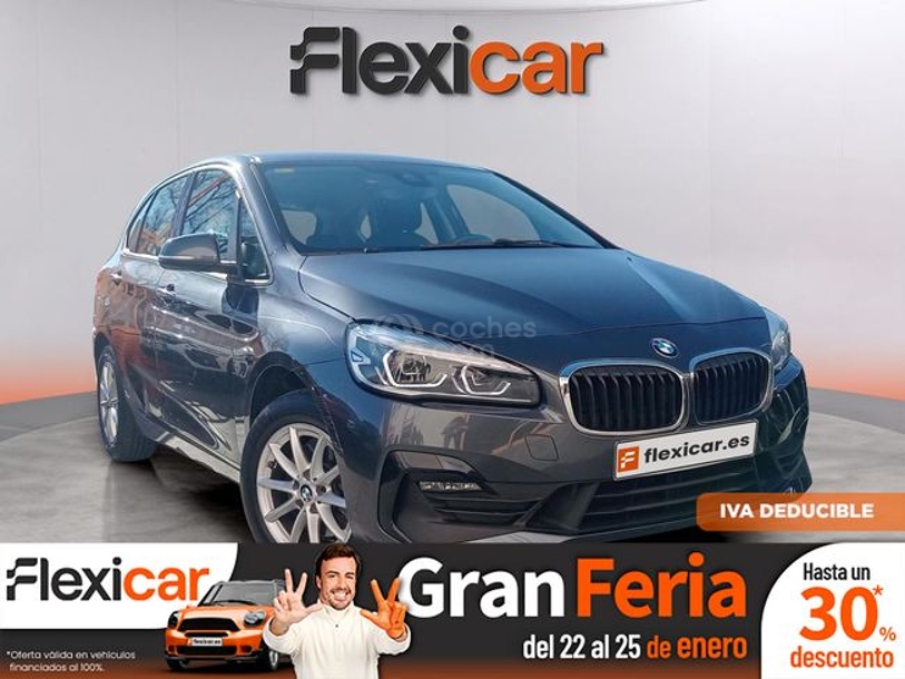 Foto del BMW Serie 2 218d Active Tourer