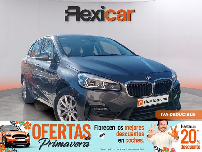 Foto del BMW Serie 2 218d Active Tourer