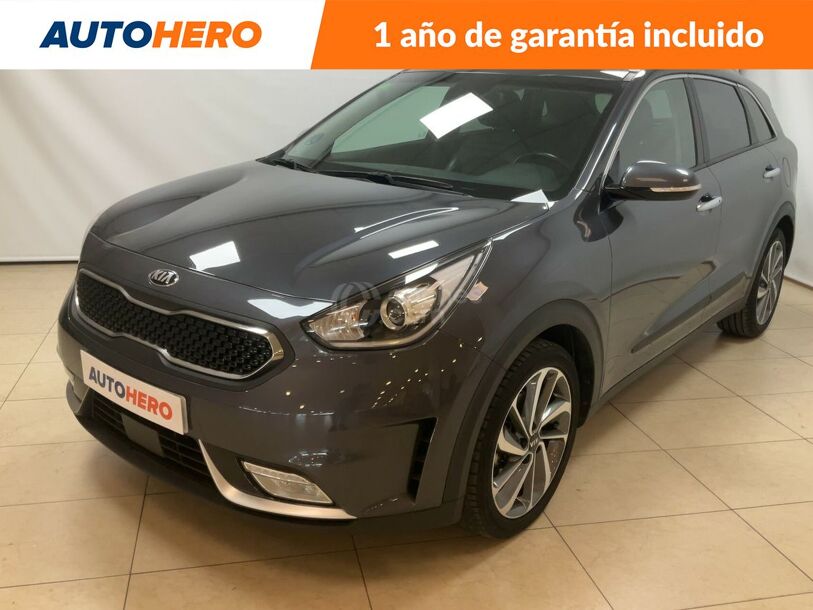 Foto del KIA Niro 1.6 HEV Emotion