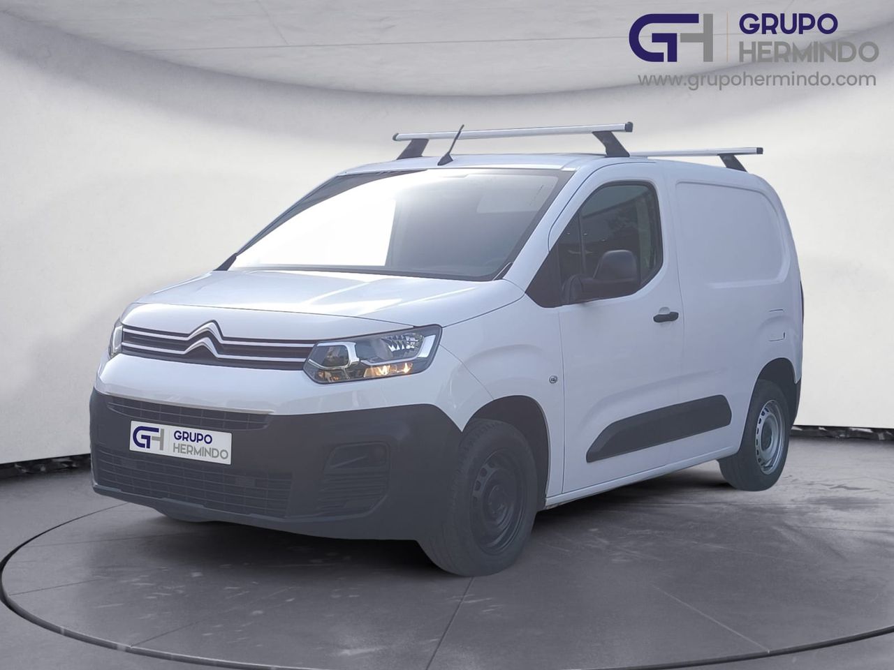 CITROEN Berlingo (FG VAN TALLA M CONTROL BLUE HDI 100 CV) en Lugo