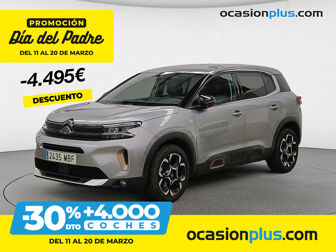 Imagen de CITROEN C5 Aircross BlueHDi S&S C-Series EAT8 130