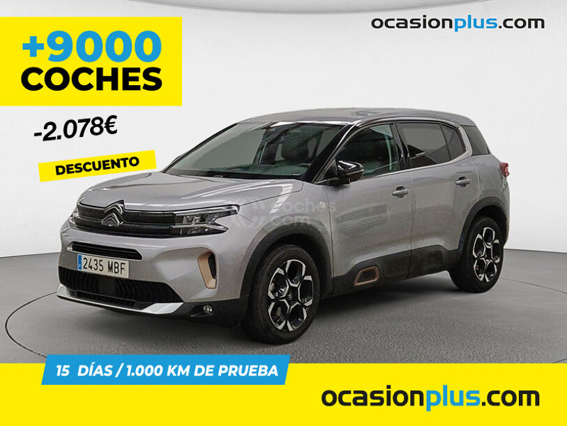 Foto del CITROEN C5 Aircross BlueHDi S&S C-Series 130